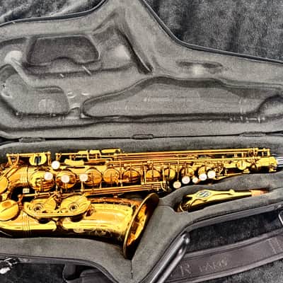 Selmer Paris Reference 54 Alto Saxophone Early 2000s - Original Lacquer image 1