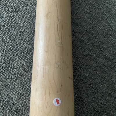 Maple Guitar Neck with Rosewood Fingerboard, 24 Frets, Right Hand image 5