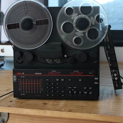 Fostex R8 Reel to Reel 8-Track Tape Machine with MIDI Interface image 12
