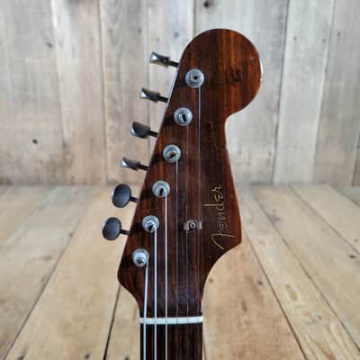 Fender Stratocaster 50's Limited Edition Journeyman Relic Closet Classic 2016 RW Neck - Sunburst image 5