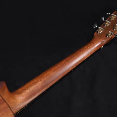 MINT Martin D-16 Acoustic Guitar Ovangkol Sunburst With Hard Case USED 094 image 6