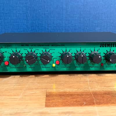 Joemeek VC3Q - Gearspace