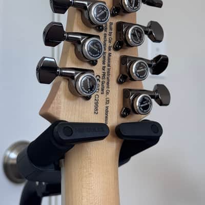 PRS SE Mark Holcomb SVN 2020 - 2022 - Natural Walnut Satin image 6
