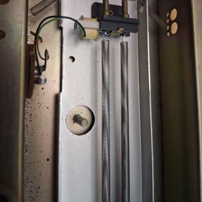 Accutronics REVERB TANK For FENDER AMPS 2 spring 70s image 5