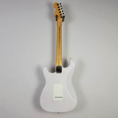 2026 Fender Limited Edition American Vintage II 1957 Stratocaster - White Blonde With OHSC image 6