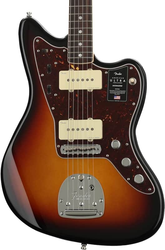 Fender American Ultra Jazzmaster | Reverb