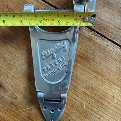 Bigsby Fixed arm 1960s - (Gretsch / Gibson…) image 9