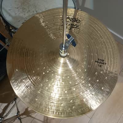 Paiste Twenty Cymbal Set Mint Condition Twenty 2007-2012 image 2