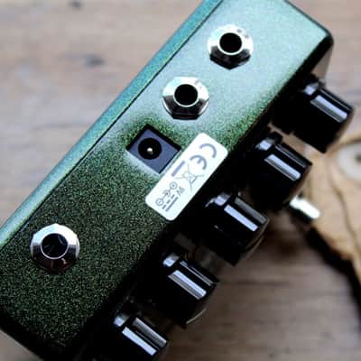 MXR M292 Carbon Copy Deluxe Analog Delay image 8