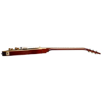 Gibson Custom Shop Murphy Lab 1957 Les Paul Goldtop Darkback Reissue Light Aged - Double Gold image 4