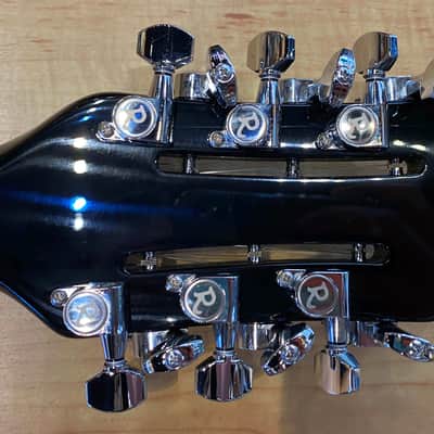 Rickenbacker 360/12 12-string Electric Guitar JetGlo image 12