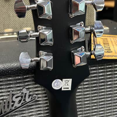 Epiphone Les Paul Melody Maker E1 (Les Paul SL) 2017 - 2025 - Ebony image 11