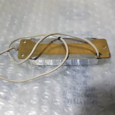 60's HOPF SATURN BASS PICKUP - made in GERMANY image 2