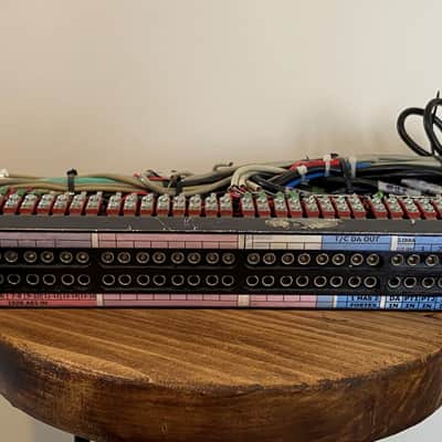 Neutrik Rean - TT Bantam Patchbay 96 Point image 1