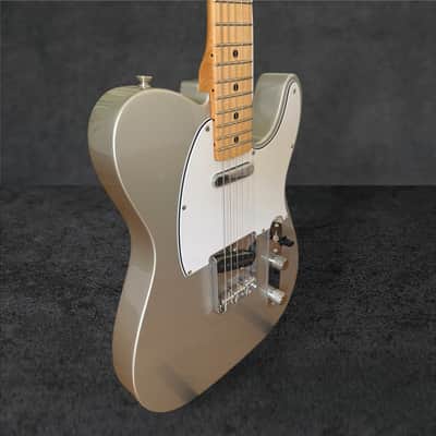 2026 Fender Custom Shop '69 Telecaster NOS – Inca Silver image 8