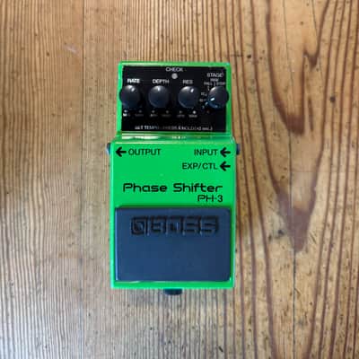 Immagine Boss PH-3 Phase Shifter (Dark Gray Label) 2000 - Present - Green - 2