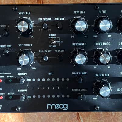 Roland SP-404MkII/ Moog Labyrinth/keystone pro image 2