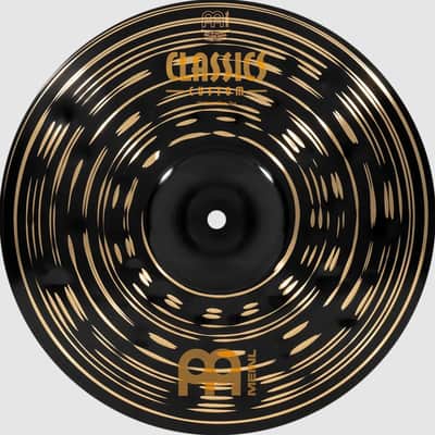Meinl Cymbals Classics Custom Dark Hi-hats - 13-inch image 10