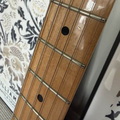 Fender Classic Player Baja Telecaster 2017 - Black image 5