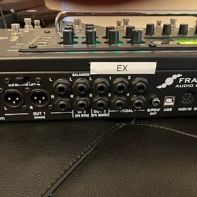 Fractal Audio AX8 2015 - 2020 - Black image 7