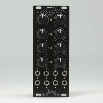 Tre Modular - Quad LFO image 1