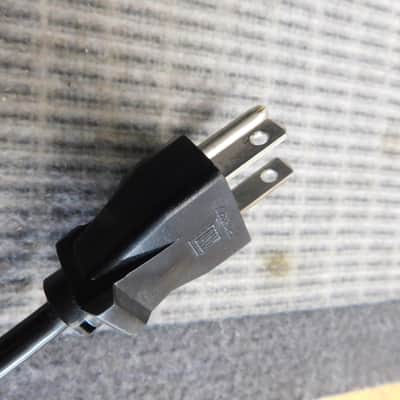 Fender Showman Head - Tremolo 1965 - Black image 13