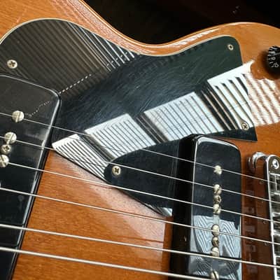 2001 Gibson Les Paul Special P-90s Mini-Trapezoid Inlays image 8