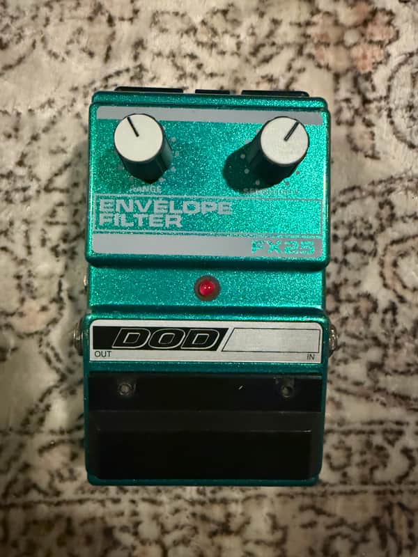 DOD Envelope Filter FX25