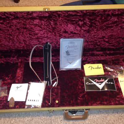Fender Custom Shop 1956 nos Stratocaster image 6