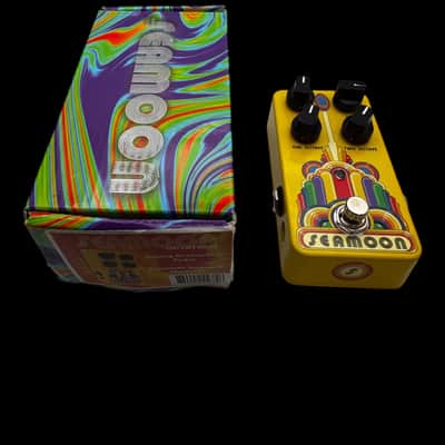Seamoon Octatron 2023 - Present - Yellow X5650