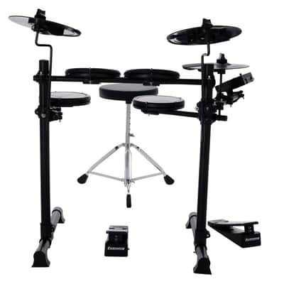 Ludwig LED101 Edge 8-Piece Electronic Drum Set image 1