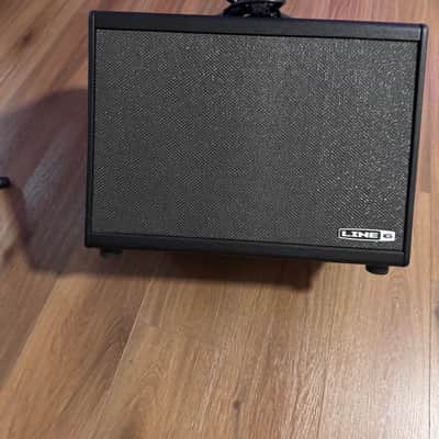 Line 6 Powercab 112 250-Watt 1x12" Active Guitar Speaker Cabinet 2018 - 2021 - Black image 1