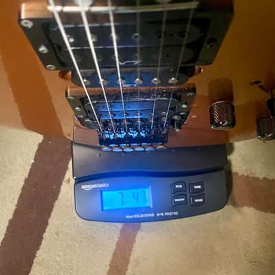 Ibanez RG470-NPT Standard 2000 Copper Made in Japan OHSC image 13