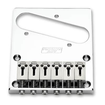 Fishman Powerbridge AST American Standard Tele Piezo / Bridge system image 5