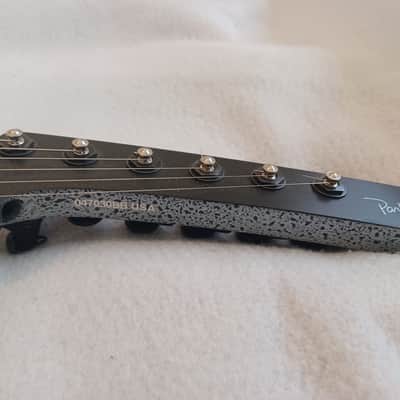 Parker Fly Hardtail with drop D tuner 2000 - Stealth Gray image 20