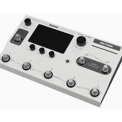 Hotone MP-380 Ampero II Stage Amp Modeler/Multi-FX Pedal - Open Box image 5