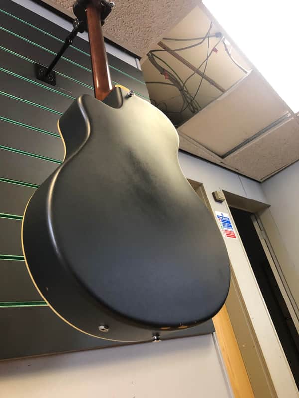 Yamaha APX-6C 1994 Sunburst Cutaway Electro Acoustic Guitar | Reverb