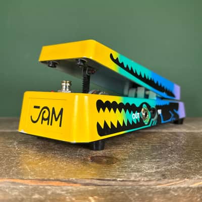JAM Pedals Wahcko Plus 2010s - Hand Painted image 2
