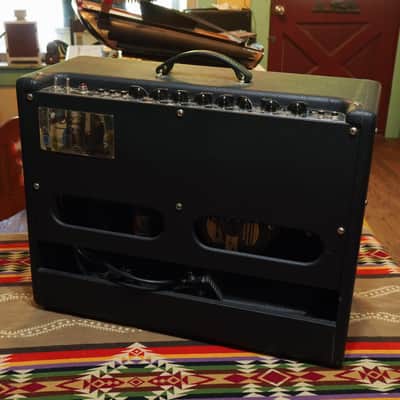 1990s Fender Hot Rod Deluxe 40w 1x12" Tube Amp Combo (Ready to Go) image 8