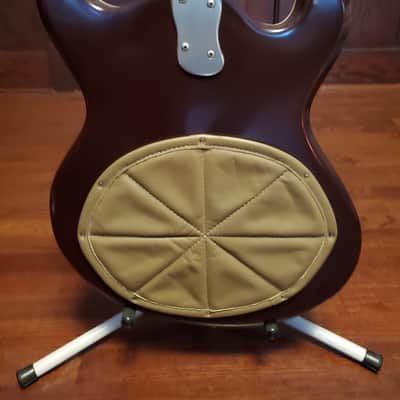1967 Mosrite  Combo (Maphis Custom) image 16