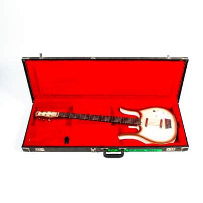 Jerry Jones Baritone Owned by Brian Setzer image 22