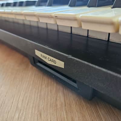 CASIO HT-6000, Digital Spectrum Dynamic (SD) Synthesizer. READ! image 10