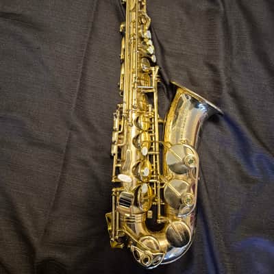 Selmer Super Action 80 Series II Alto Saxophone - excellent condition image 1