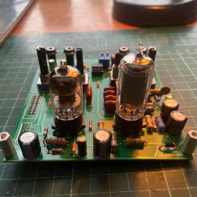 Metasonix R-55 Thyratron VCO Big City Music Special Edition 2012 - Yellow image 14