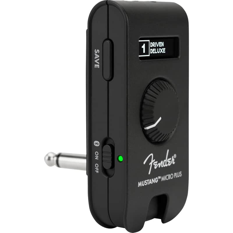 Fender Mustang Micro Plus image 1