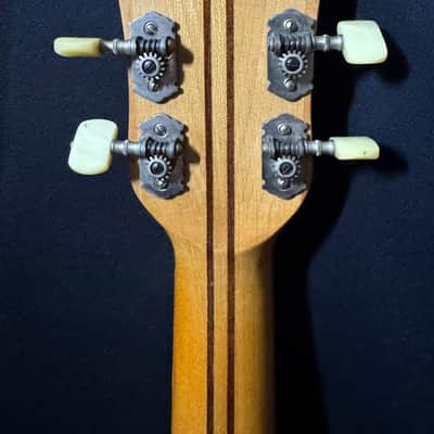 Hofner President Blonde Thinline Guitar - Toaster Diamond Pickups - Sturdy Martin Hard Case - 1961 image 11