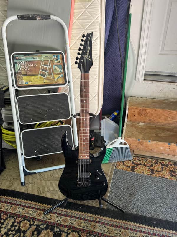 Ibanez RG7321 Standard | Reverb