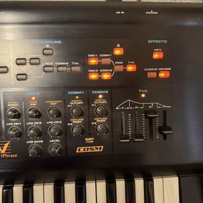 Roland V-Synth Version 2 Keyboard NICE Screen Studio Bundle Pedals Manuals Cover image 7