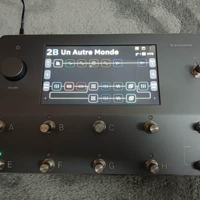 Neural DSP Quad Cortex 2021 - Present - Gray image 2