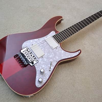 ESP Custom Shop M-II NTB image 4